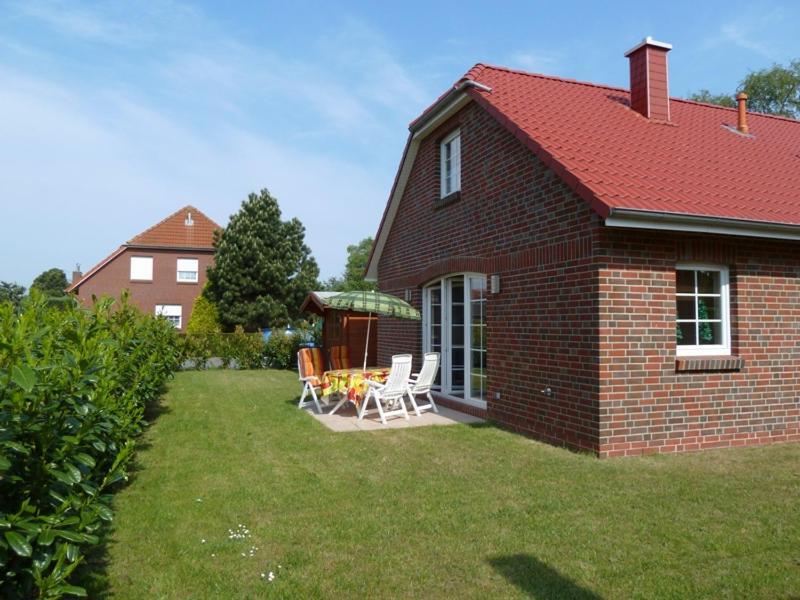 Haus Otter Villa Norden Exterior photo