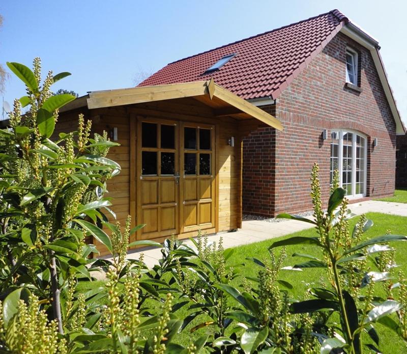 Haus Otter Villa Norden Exterior photo