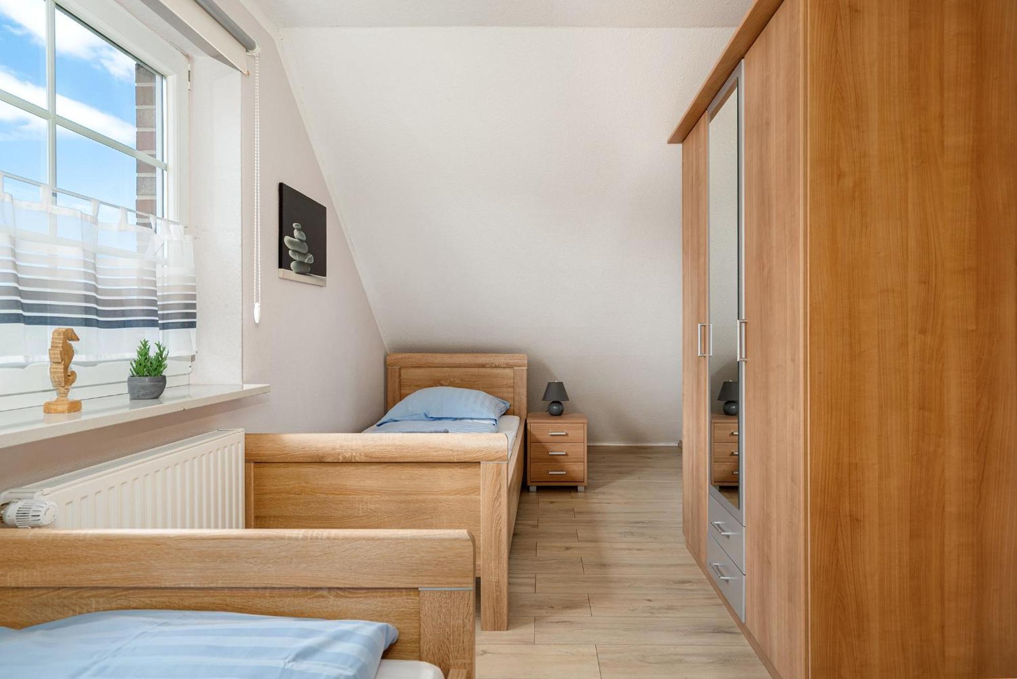 Haus Otter Villa Norden Exterior photo