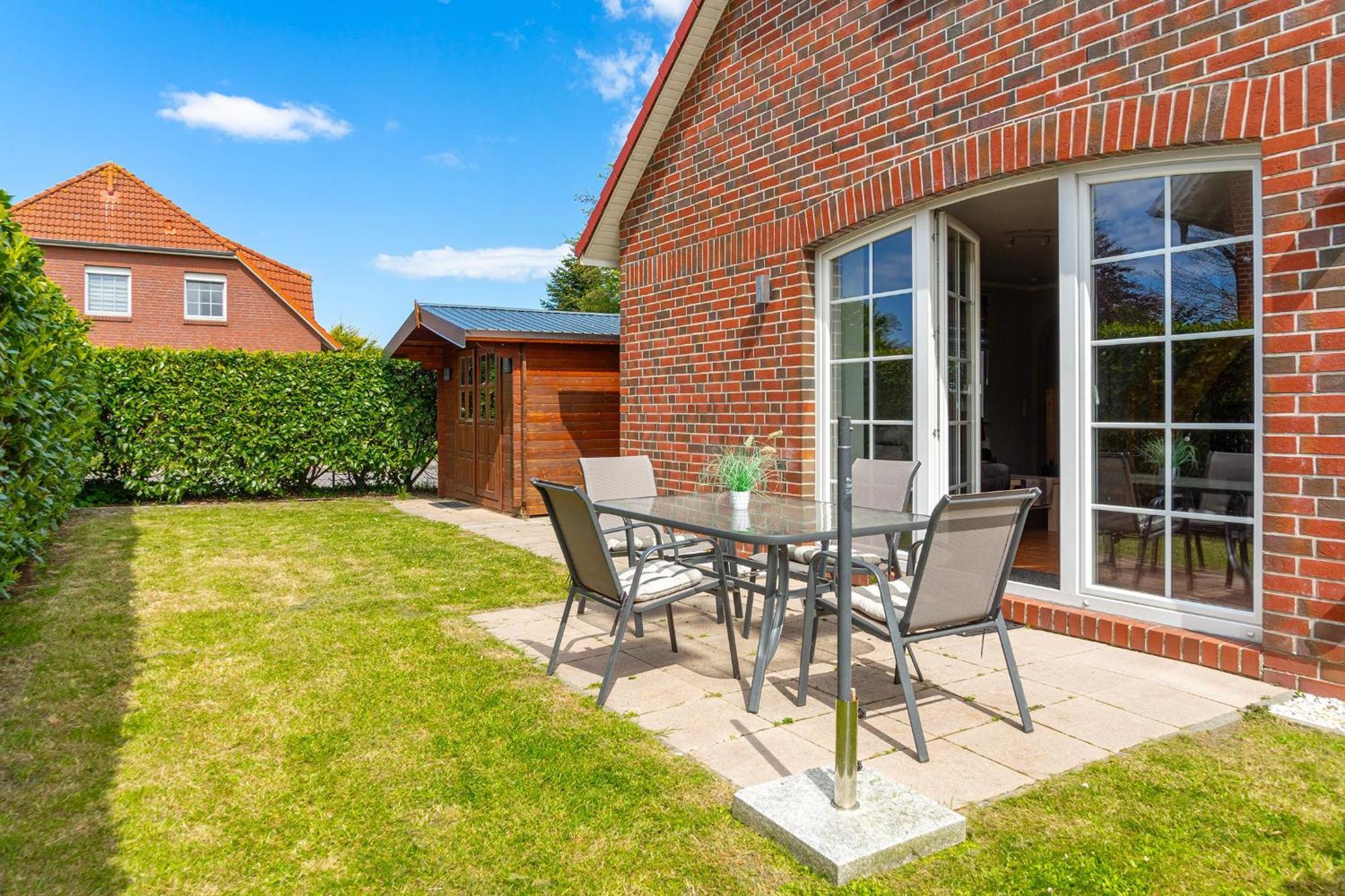 Haus Otter Villa Norden Exterior photo