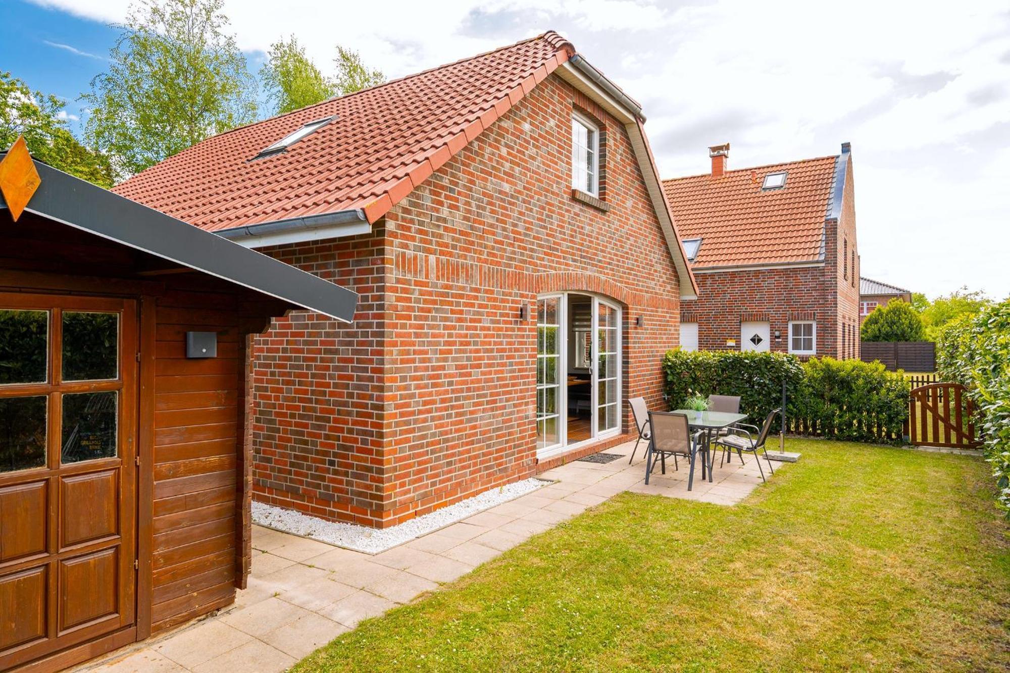 Haus Otter Villa Norden Exterior photo