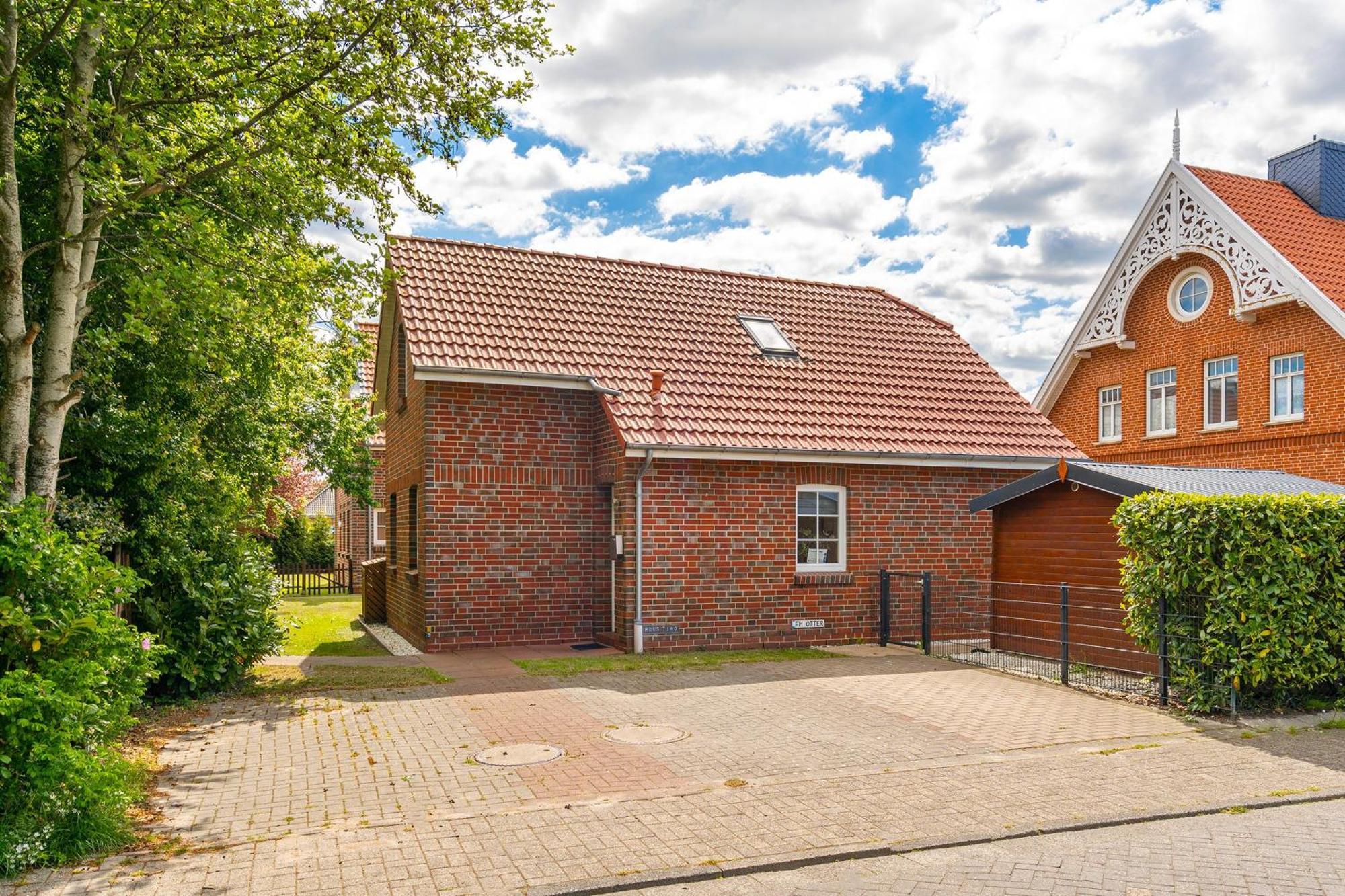 Haus Otter Villa Norden Exterior photo